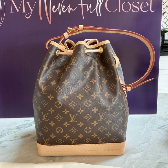 Sold New 2022 Louis Vuitton Noe - Picture 2 of 16